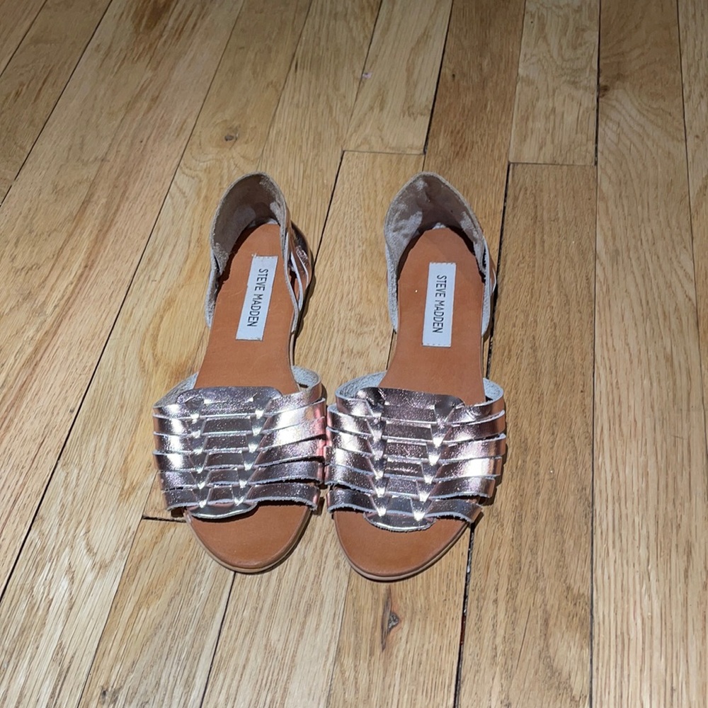 Steve Madden sandals